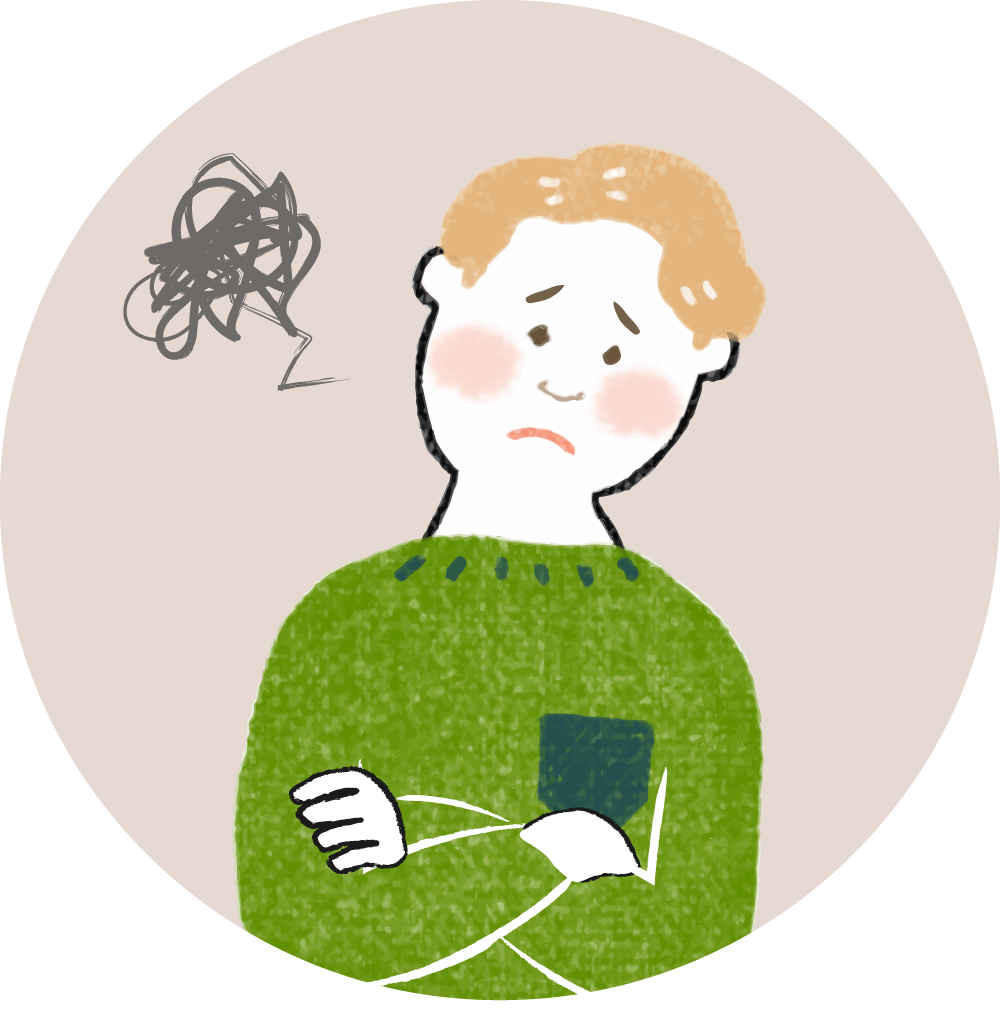 どこに相談すればいいか分からない