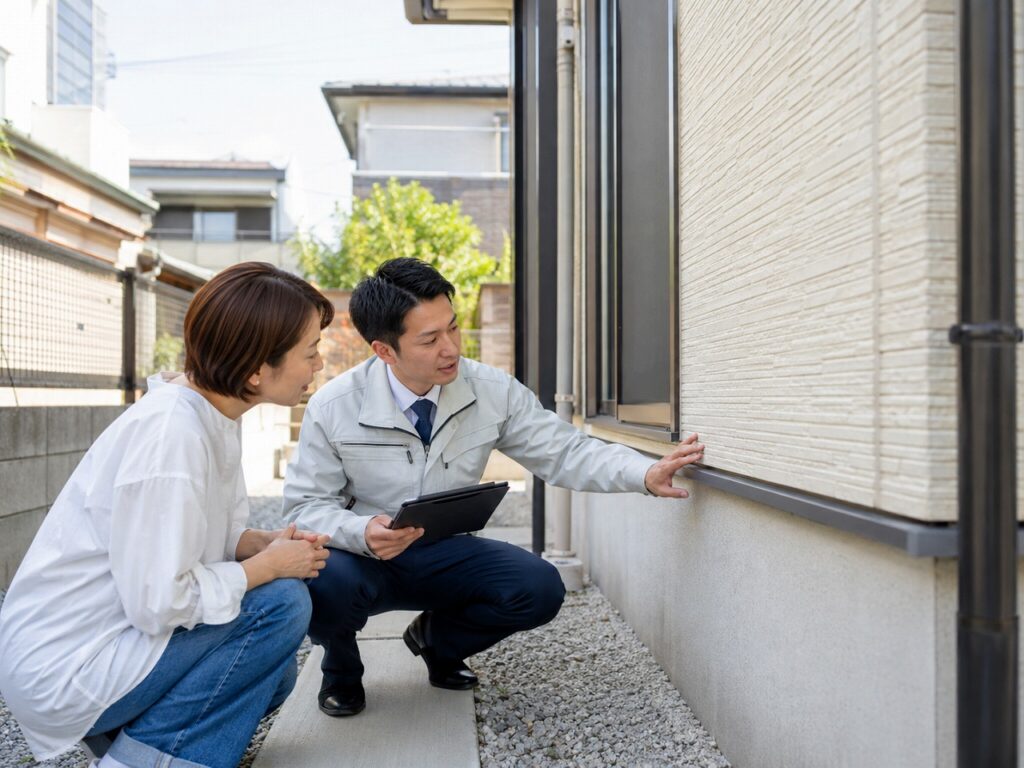 30年間の定期点検